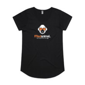 Ladies - Loose Ape Tee